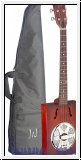 James Neligan CASK-PUNCHEON Zigarrenkisten-Gitarre Resonator
