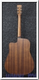Ibanez PF12MHCE-OPN Westerngitarre mit Tonabnehmer
