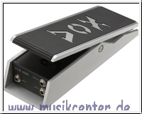 VOX  Volumenpedal, Vx860