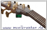 Ibanez TUNANO Mini Clip Tuner