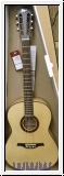Hoefner HA-CS7 Classic Steelstring massive Fichtendecke
