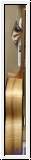 Hoefner HA-CS7 Classic Steelstring massive Fichtendecke
