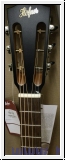 Hoefner HA-CS7 Classic Steelstring massive Fichtendecke