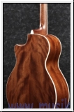 Ibanez AE2412-NT 12-string Mahagoni