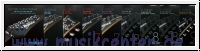 Ibanez E-Gitarre Saitenübersicht