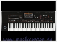 Korg digitale Workstations und Pro Keyboards Übersicht