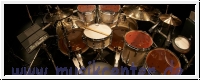 Yamaha Lieferprogramm Acoustic Drums Übersicht