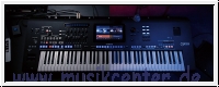 Yamaha digitale Workstations und Pro Keyboards Übersicht