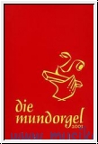 Die Mundorgel mit Noten und Akkorden