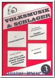 Volksmusik und Schlager Bd 3 :