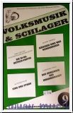 VOLKSMUSIK UND SCHLAGER BAND 9 :