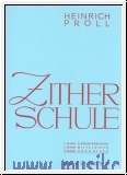 Zitherschule Band 3 Oberstufe