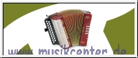 Hohner Erica C/F made in Germany  A2604