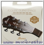 Ibanez IACSP6C PHOSPHOR BRONZE Light 012-053
