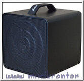 Belcat Busker Acoustic Amp schwarz