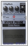 Digitech XHP Hyper Phase Stereo Phaser gebraucht