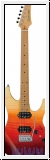 Ibanez AZ242F-TSG TEQUILA SUNRISE GRADATION