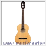 Ortega RST5 3/4 Natur hochglanz