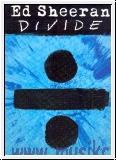 Divide Songbook : Ed Sheeran  songbook lyrics/chords/piano