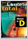Ukulele Total ( CD)    Rödder, Gernot D Stimmung