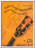 Deine ersten Melodien ( CD) :Thorsten Plath