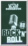 Rock 'n' Roll : The little black songbook songbook lyrics/chords
