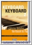 Keyboard Keyboard 2 Noten Softwarebundle für Yamaha Genos