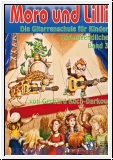 Moro und Lilli Band 3 ( CD) : für Gitarre