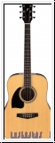 Ibanez PF15L-NT Lefthand - Natur