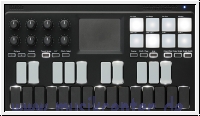 KORG NANOKST KORG USB-Controller, Bluetooth, nanoKEY