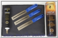 Nomad MN124 Frine Fret Polishing Kit