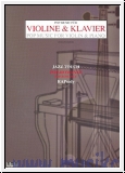 Schmitz, Manfred Pop Music : für Violine und Klavier