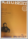 Schubert, Franz Rondo h-Moll D895 op.70 : für Violine und Klavie