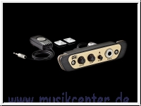MEINL PA-CAJ Cajon Mikrofon mit Preamp
