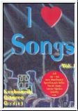 I love Songs vol.1 : Text Akkorde Melodie