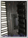Roland G 800 mit Fusscontroller im Kundenauftrag