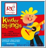 RC Strings KS580 3/4 Konzertgitarrensaite