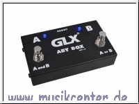 GLX ABY SWITCH BOX Router für 2 x Input oder 2 x Output