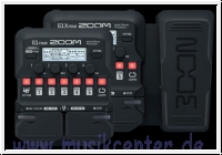 Zoom G1X FOUR Multieffekt-Pedal fuer Gitarristen