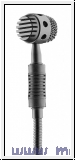 Stagg SIM20 Miniatur Schwanenhals- Instrumentenmikrofon