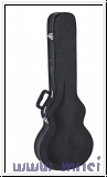 ORTEGA OSCCSTD Koffer für E-Gitarre Arch Top Single Cut style