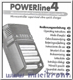 Ansmann Powerline 4 Traveller ohne Originalverpackung