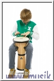 Nino 48 NT Djembe Holz natur