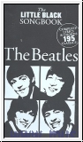 The little black Songbook : Beatles  songbook lyrics/chords/g