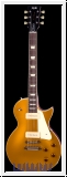 FGN E-Gitarre, Neo Classic LS11, Antique Gold, Tasche