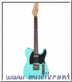 Maybach TEXONIAN T61 Miami Green Aged