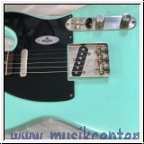 Maybach TEXONIAN T61 Miami Green Aged