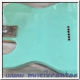 Maybach TEXONIAN T61 Miami Green Aged