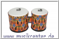 Toca TF2B-K Freestyle Bongo Kente Cloth