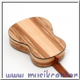 Hoefner HLE-AMF Limited Sondermodell Amberbaum